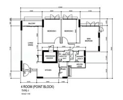 Blk 679A Waterway Brooks (Punggol), HDB 4 Rooms #504649561